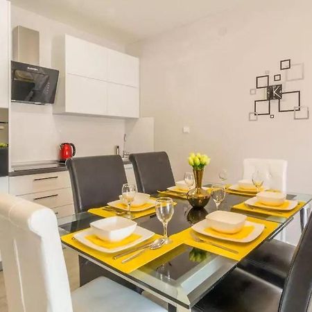 Sound Of The Sea Apartment Zadar Ngoại thất bức ảnh