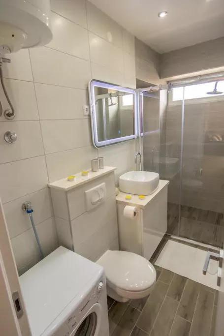 Sound Of The Sea Apartment Zadar Ngoại thất bức ảnh