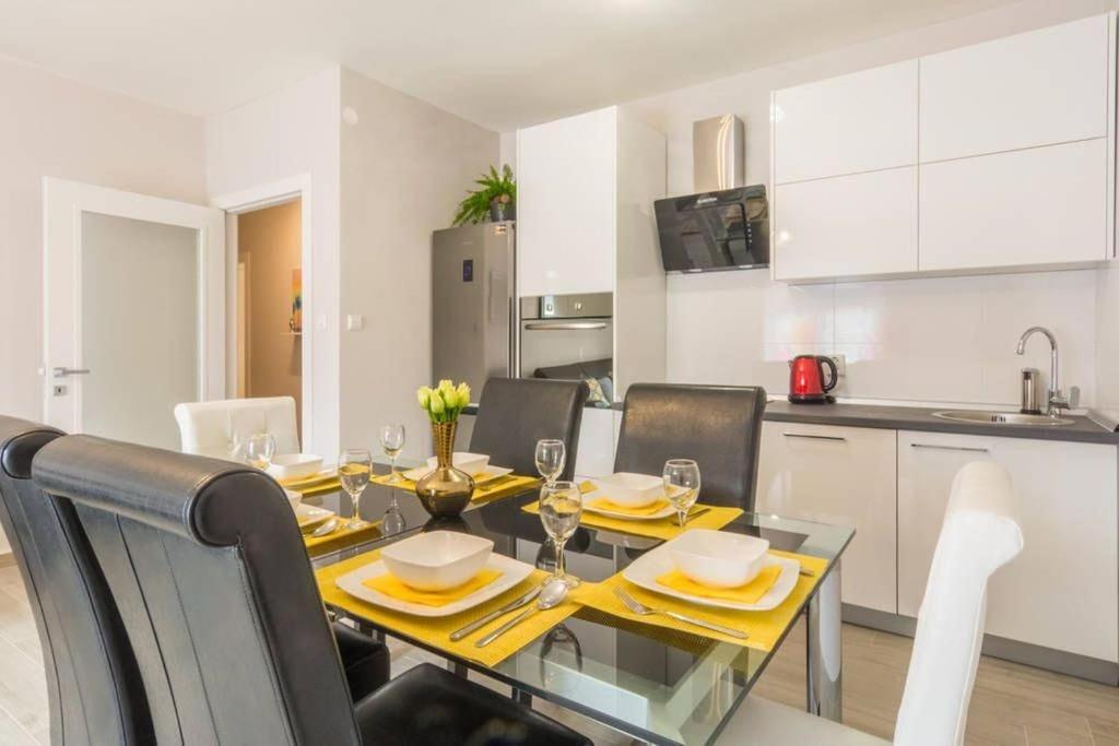 Sound Of The Sea Apartment Zadar Ngoại thất bức ảnh