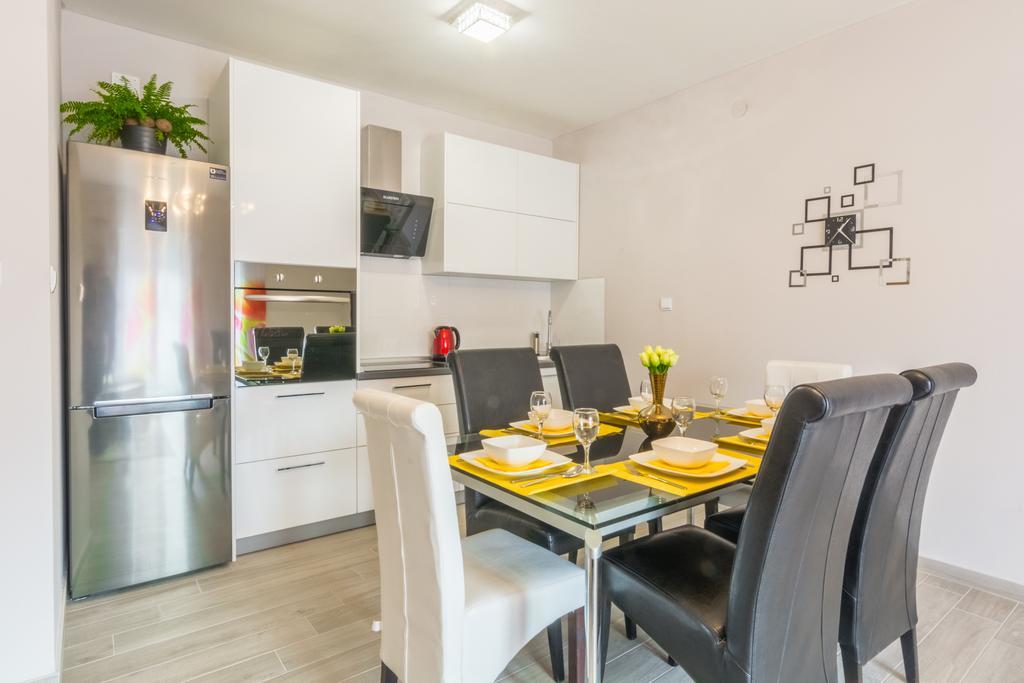 Sound Of The Sea Apartment Zadar Ngoại thất bức ảnh