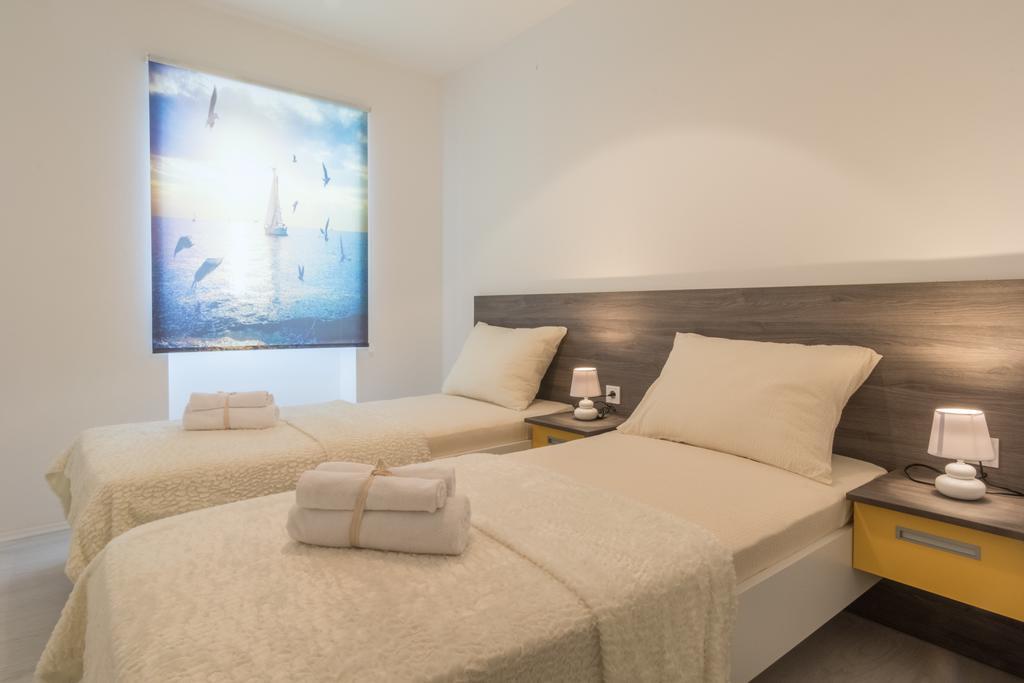 Sound Of The Sea Apartment Zadar Ngoại thất bức ảnh