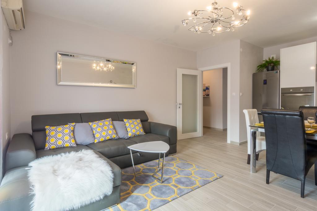 Sound Of The Sea Apartment Zadar Ngoại thất bức ảnh