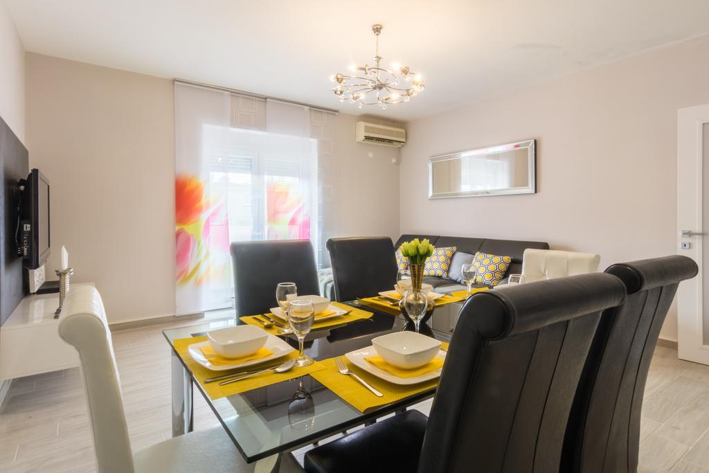 Sound Of The Sea Apartment Zadar Ngoại thất bức ảnh