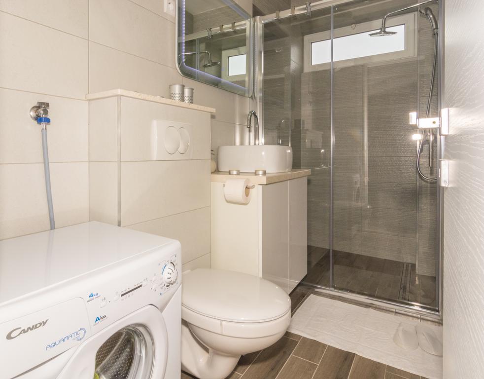 Sound Of The Sea Apartment Zadar Ngoại thất bức ảnh