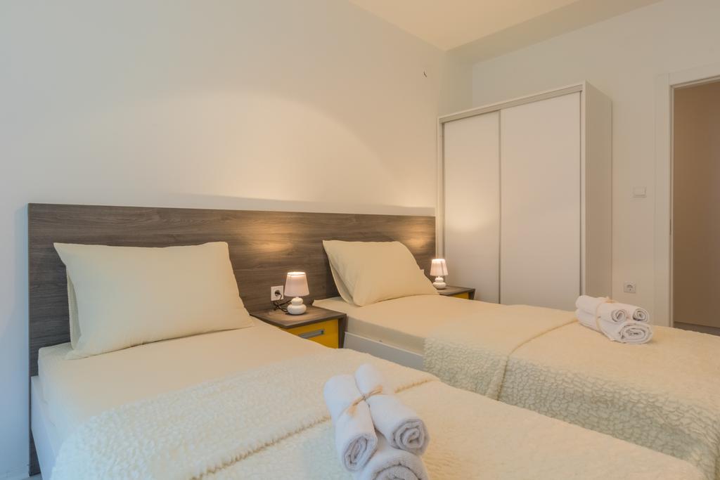 Sound Of The Sea Apartment Zadar Ngoại thất bức ảnh