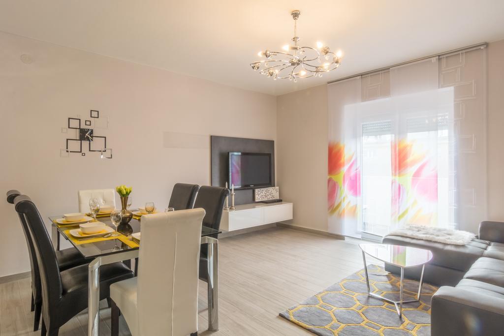 Sound Of The Sea Apartment Zadar Ngoại thất bức ảnh