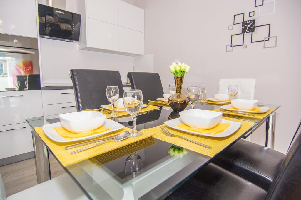Sound Of The Sea Apartment Zadar Ngoại thất bức ảnh