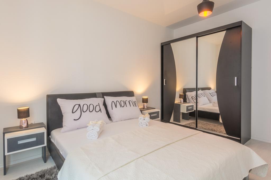 Sound Of The Sea Apartment Zadar Ngoại thất bức ảnh