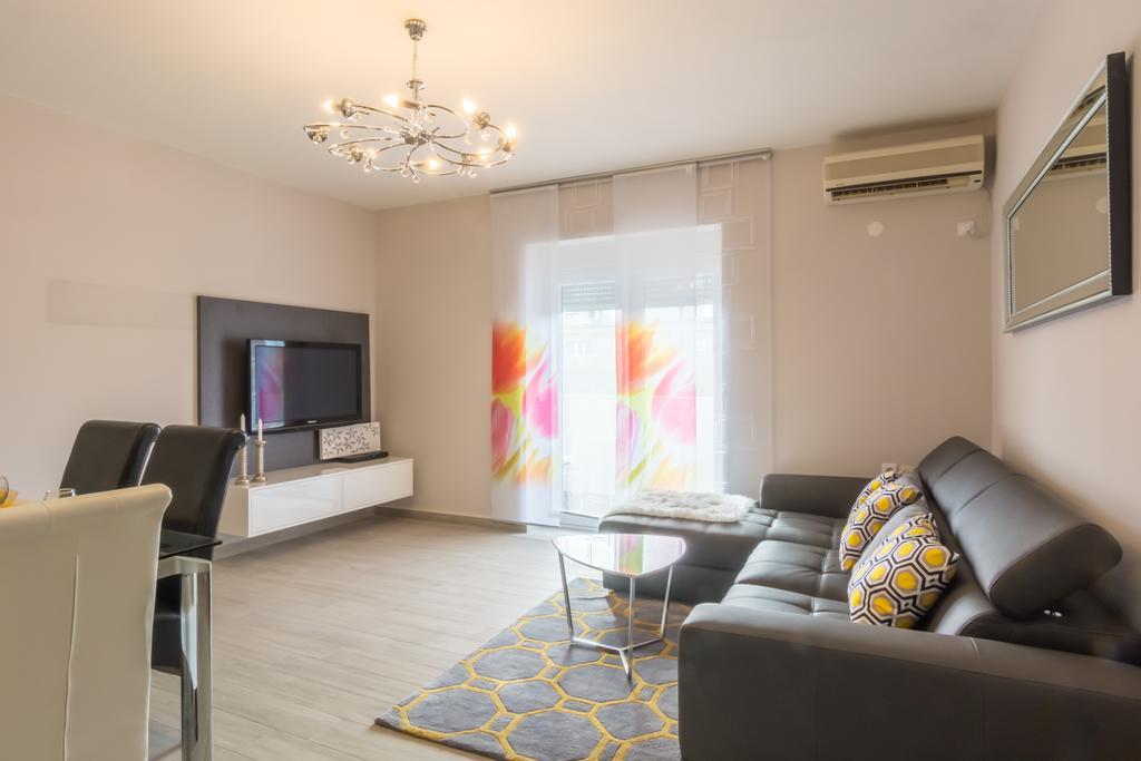 Sound Of The Sea Apartment Zadar Ngoại thất bức ảnh
