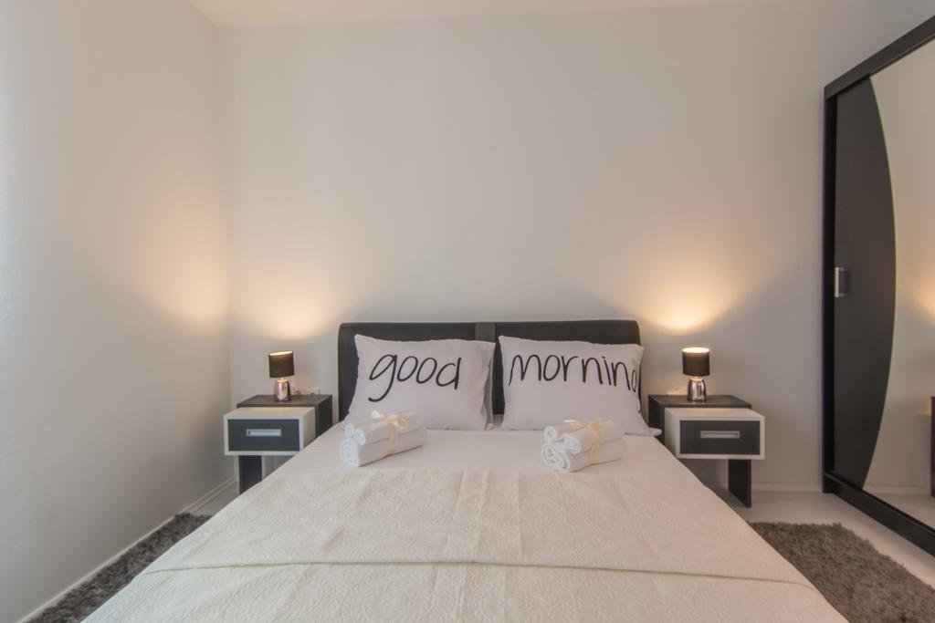 Sound Of The Sea Apartment Zadar Ngoại thất bức ảnh